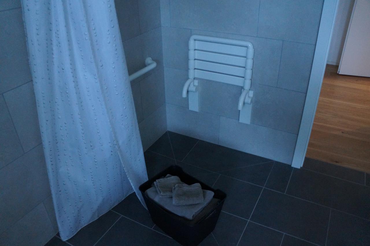 Hotel De La Truite Champ-du-Moulin エクステリア 写真